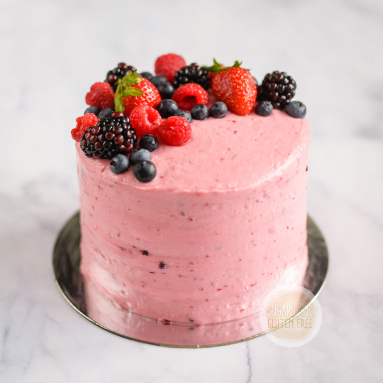 Gluten Free Strawberry Cake Sugar Land Gluten Free Bakery