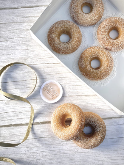 Gluten Free Baked Donuts