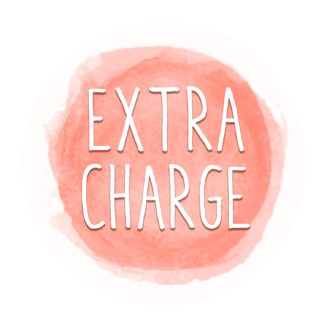 extra charge