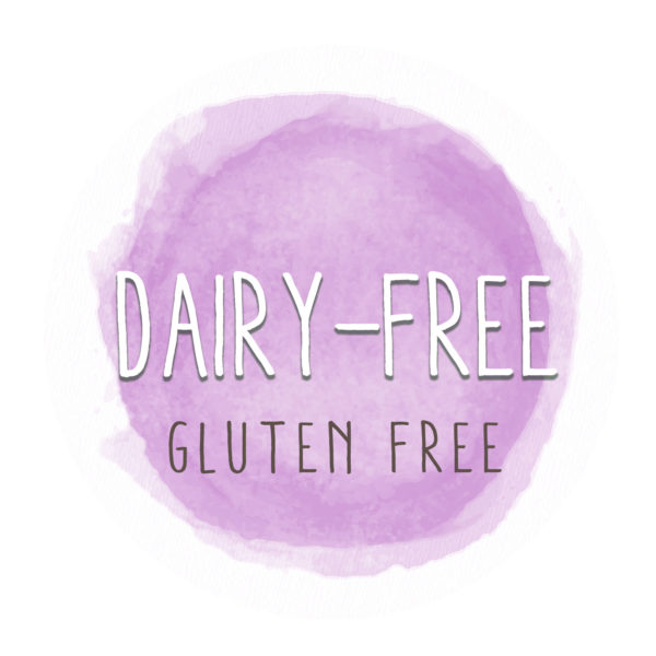 gluten and dairy free