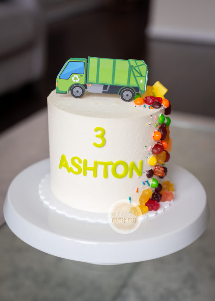 Gluten free cake