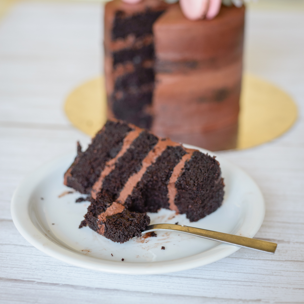 Gluten Free chocolate Cake