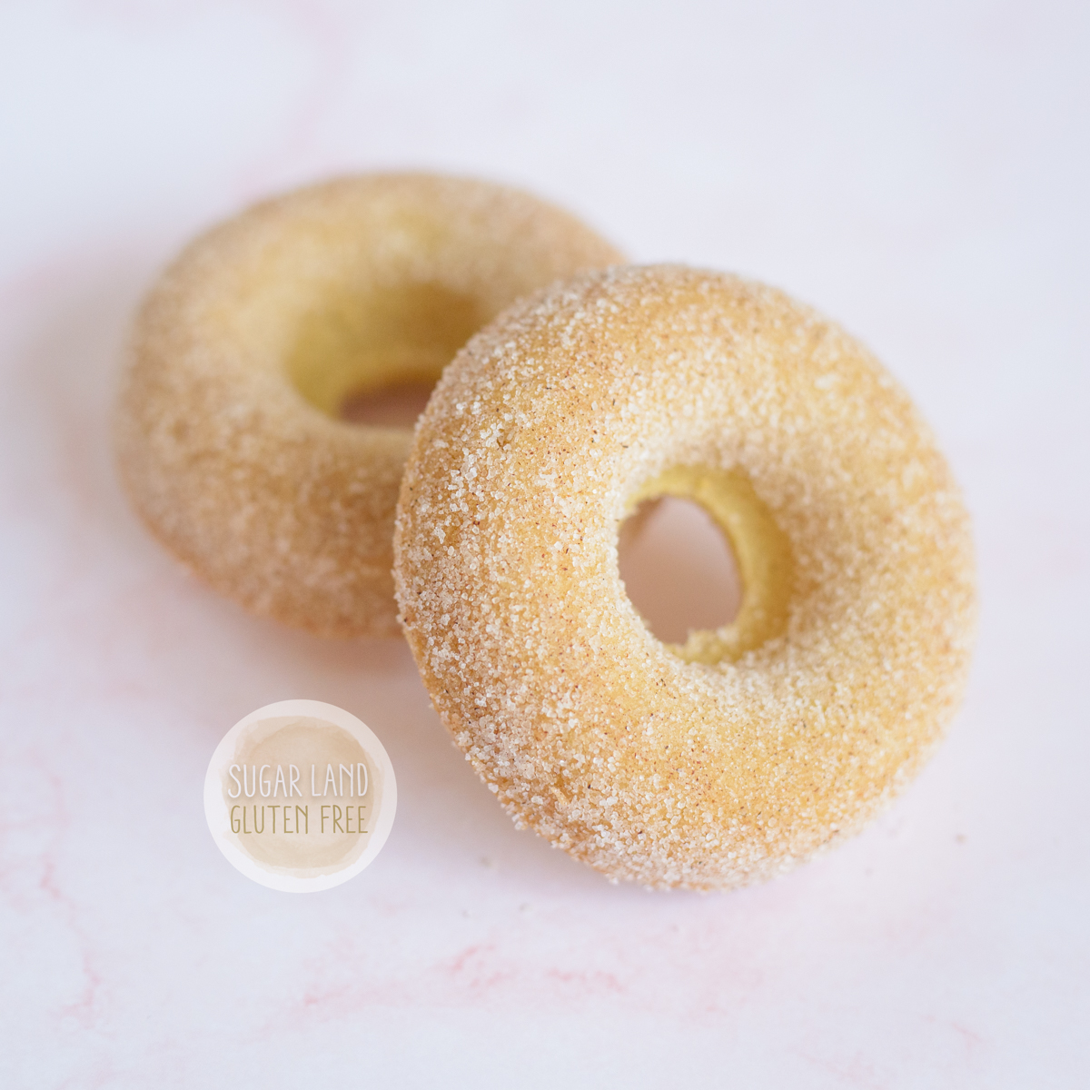 Gluten free donut