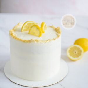 Lemon Cake Gluten Free